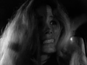 A video clip called My jacket's caught.
