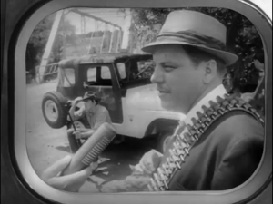 A video clip called Well, chief McClellan, how long do you think it'll take until you get the situation under control?