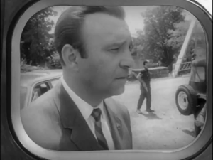 A video clip called Are they slow-moving, chief?