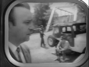 A video clip called Yeah, they're dead. They're all messed up.