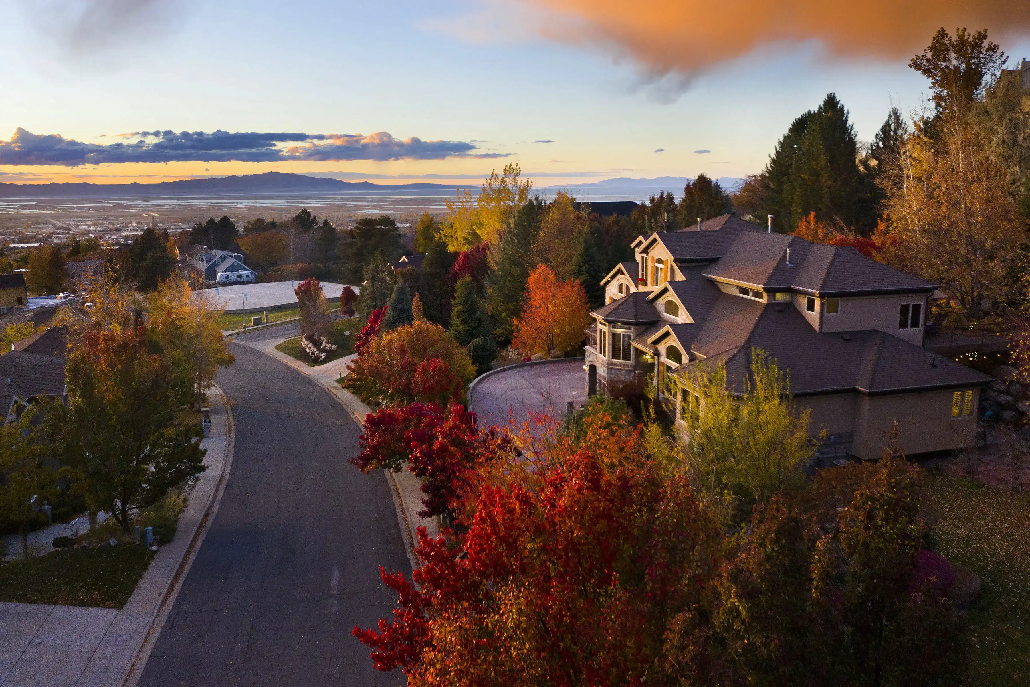 Bountiful Utah Mountain Luxury