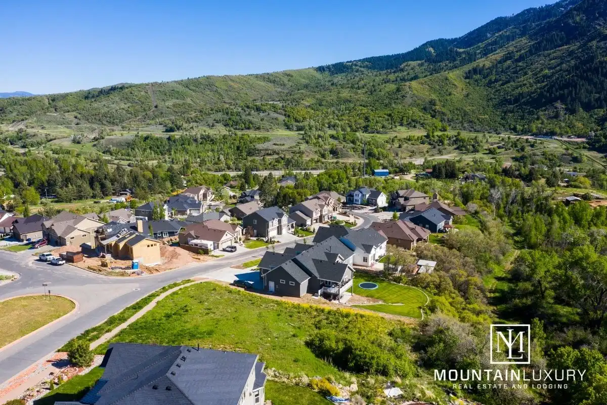 real estate image for Morgan County, UT