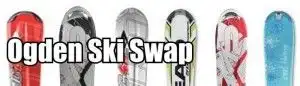 hero image for blog Ogden Ski Swap Set for Friday and Saturday!