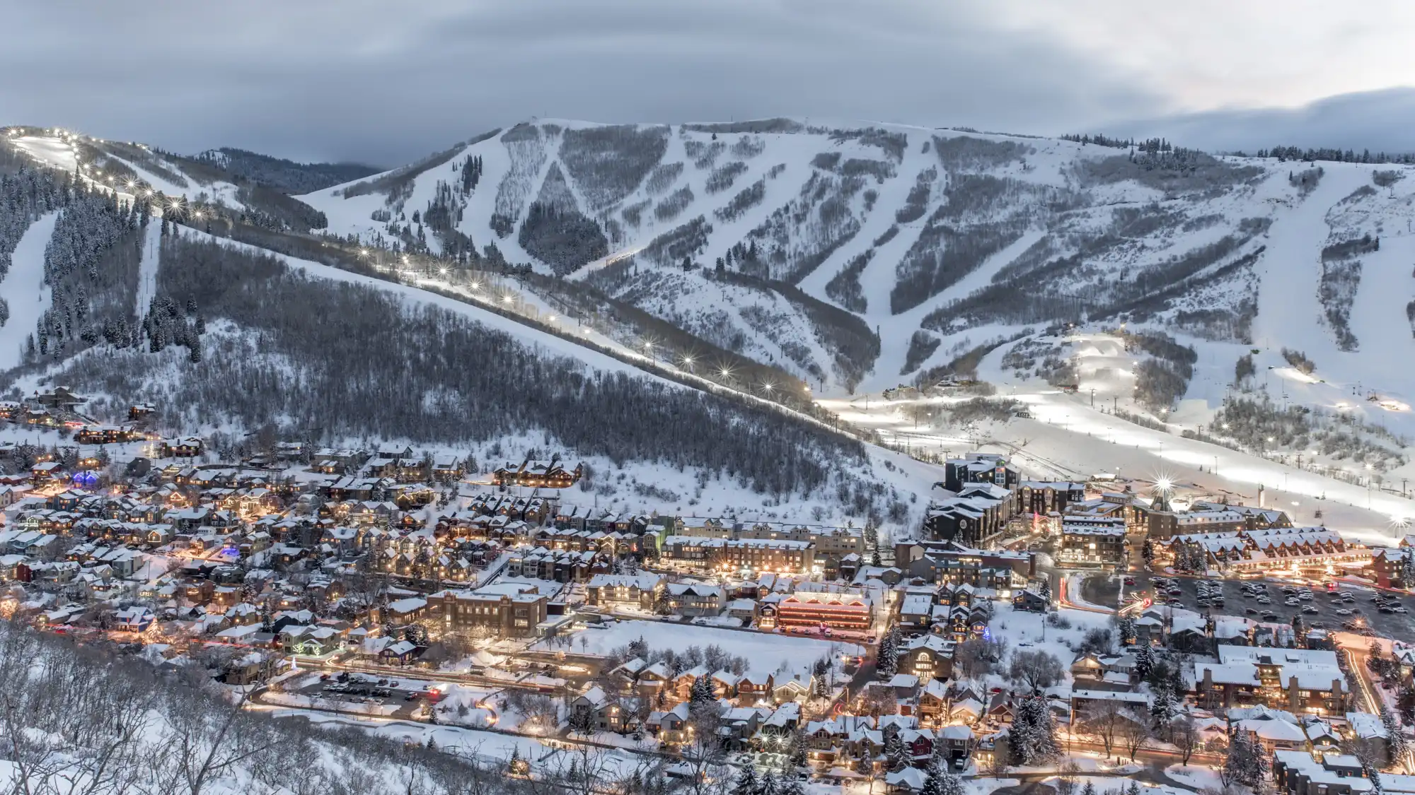 hero: Park City Homes for Sale