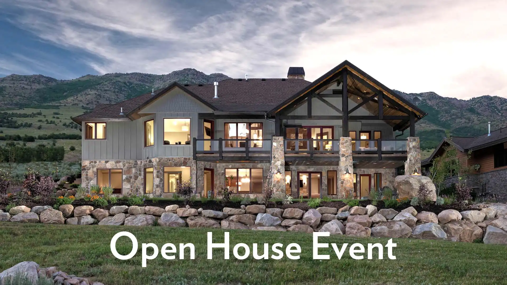 hero image for blog July Open House Event - 7 Beautiful Homes, 1 Day Only