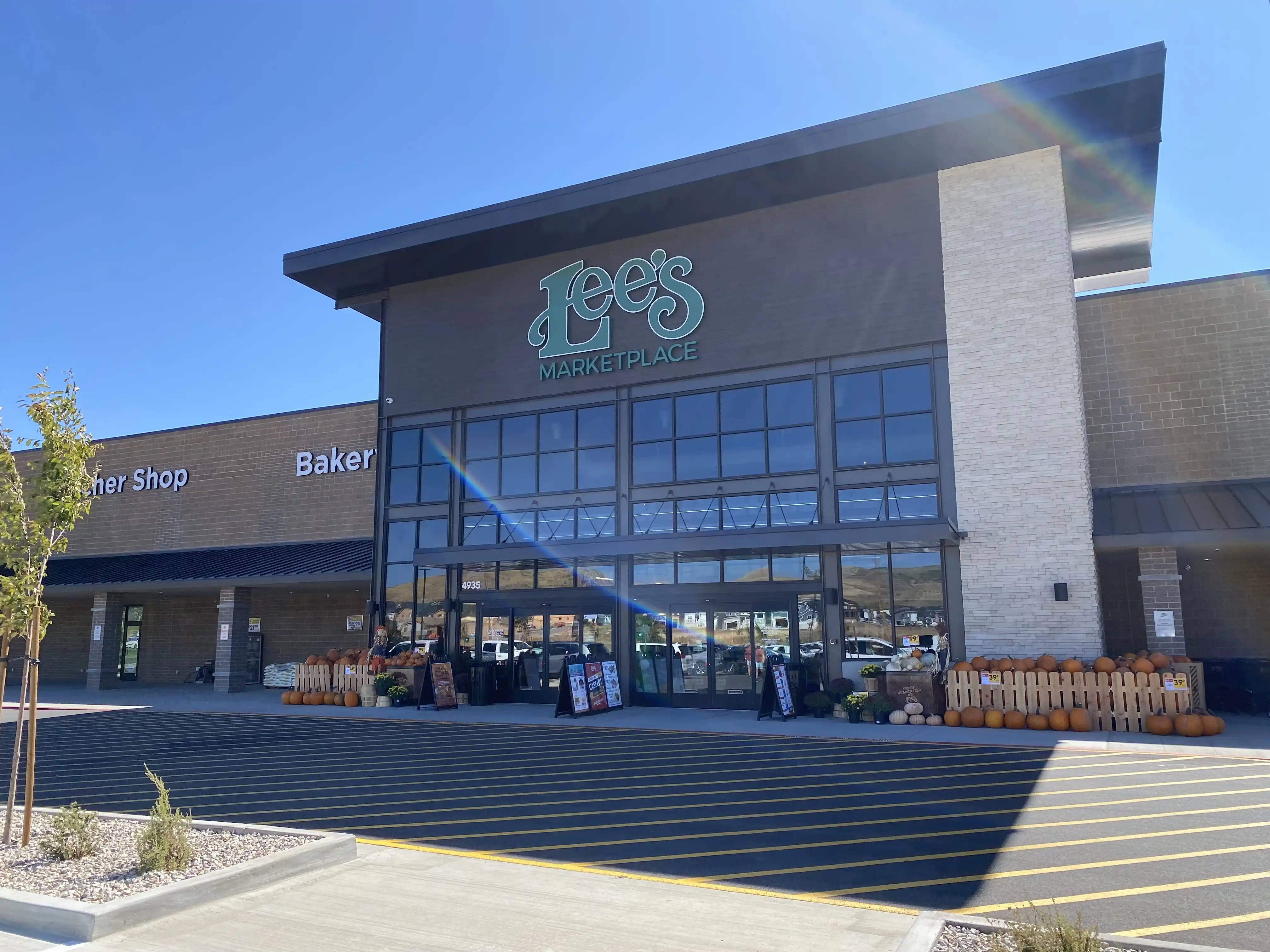 Lees Marketplace in Mountain Green