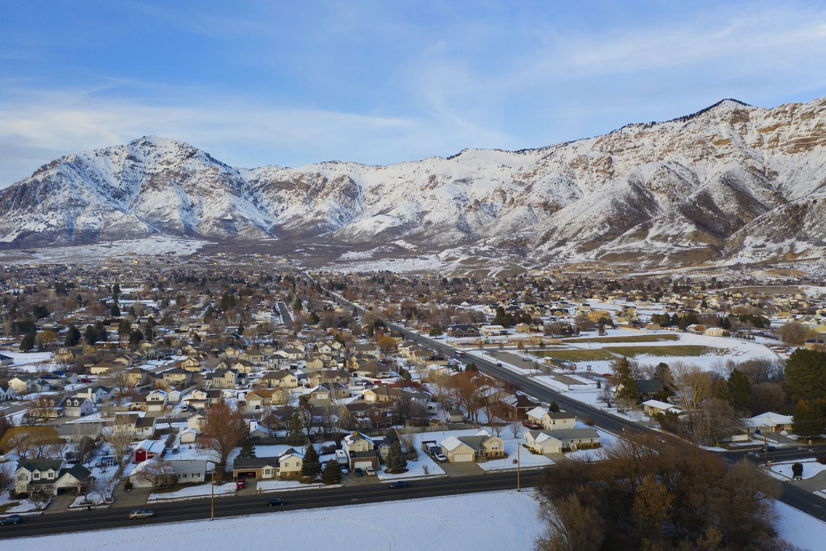 North Ogden, Utah - Mountain Luxury