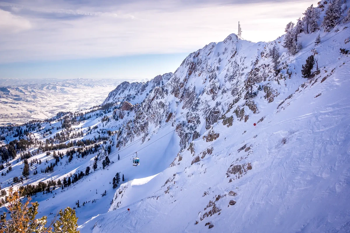 Snowbasin resort deals