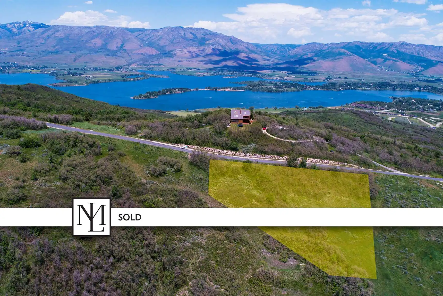 hero image for blog ** SOLD ** Gorgeous Lot For Sale at 1533 Basinview Rd. Huntsville, UT