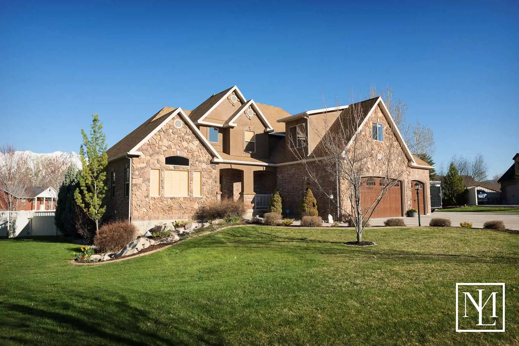 hero image for blog ** SOLD ** 5563 N Day Lily Dr, Mountain Green UT 84050