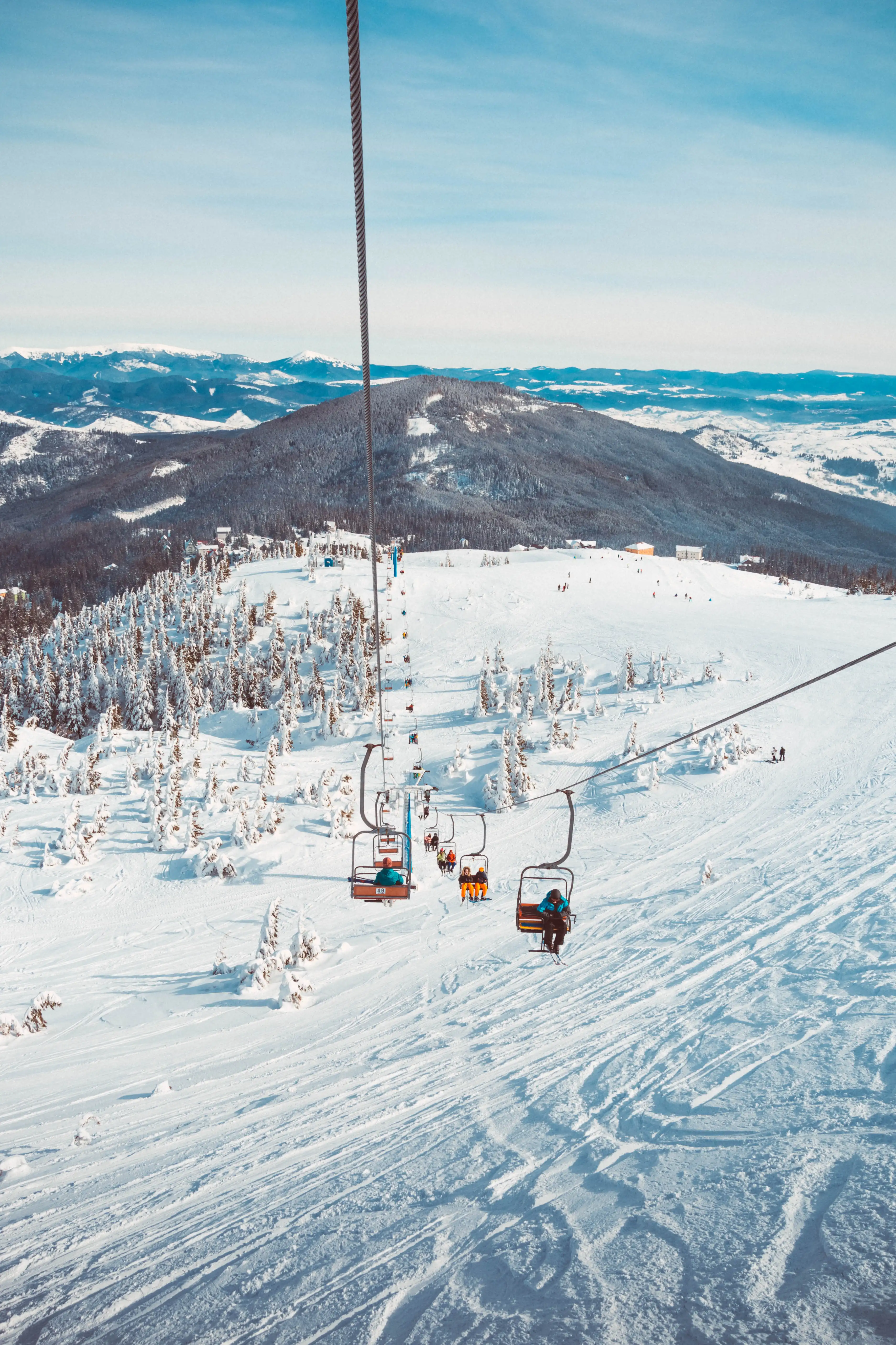 card image for Ski Resorts in Morgan, Utah