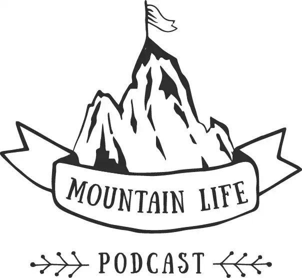 hero image for blog Mountain Life Podcast - New World Distillery