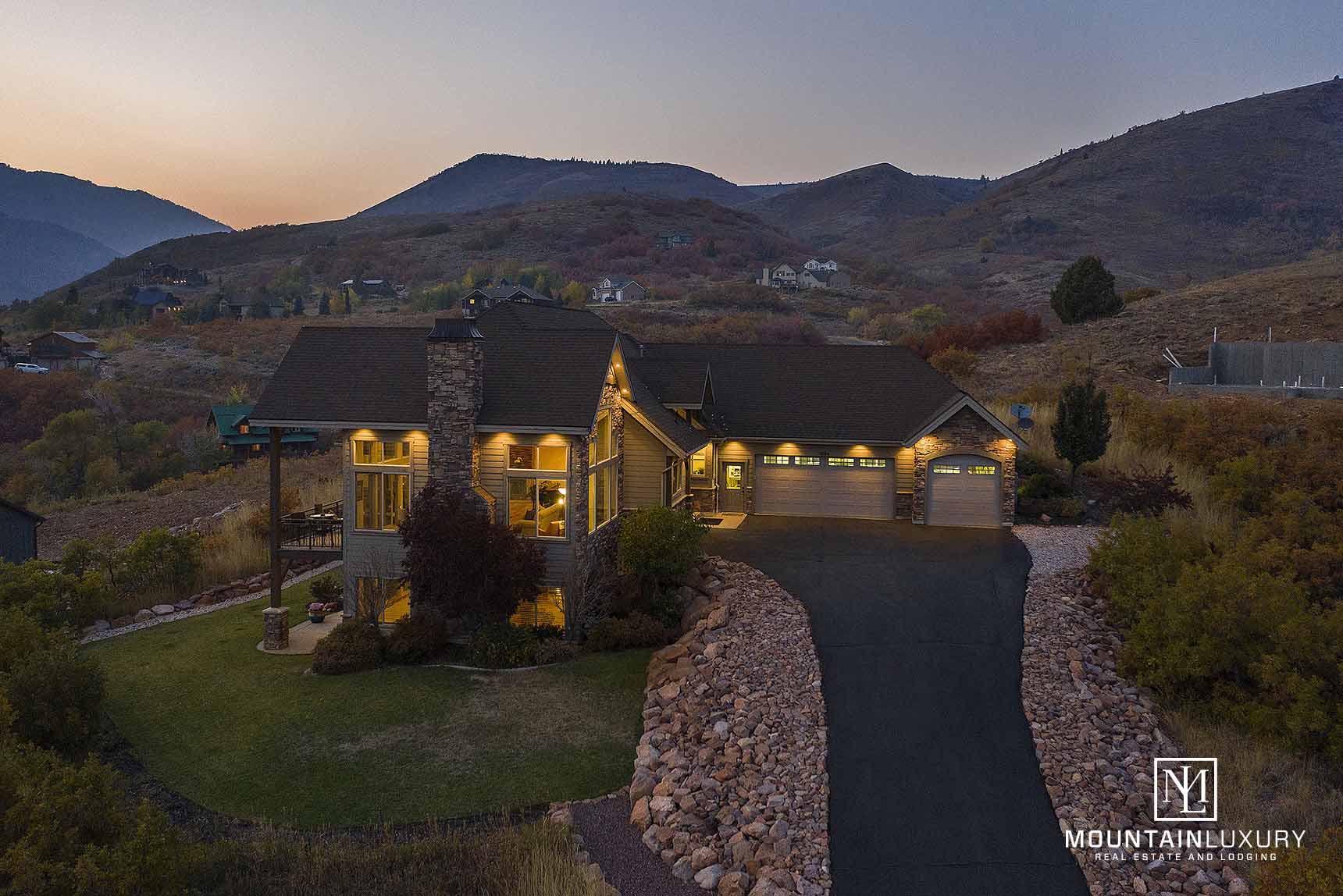 2084 E 6825 N, Liberty, UT 84310 Twilight 04