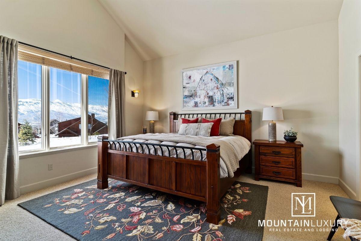 3399 N Cloud Peak Court, Eden