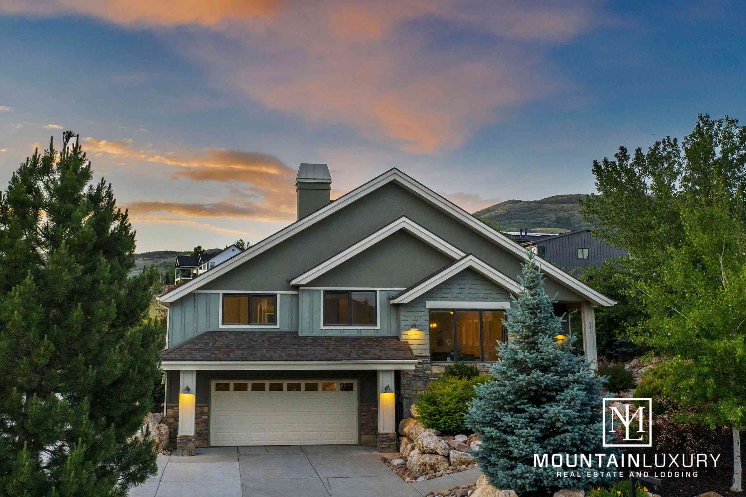 4130 E 4325 N Eden, Utah 84310 - Mountain Luxury