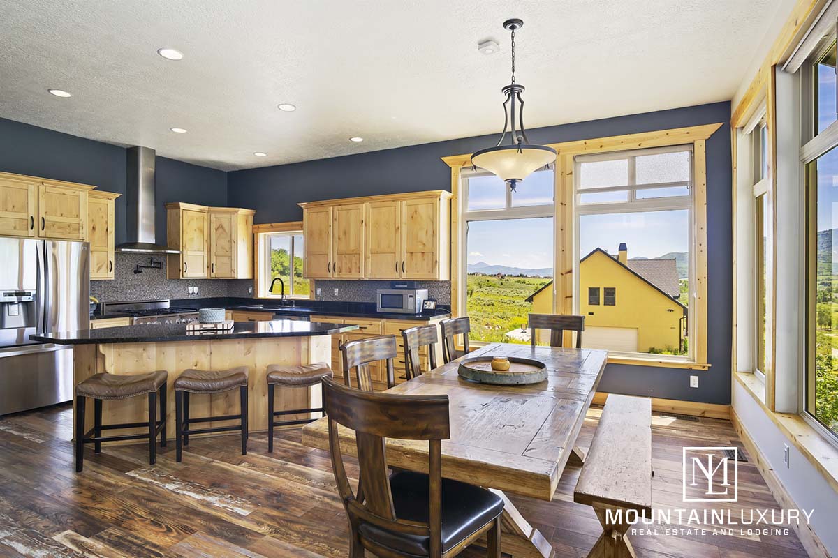 4360 North 4150 East, Liberty UT 84310 Kitchen