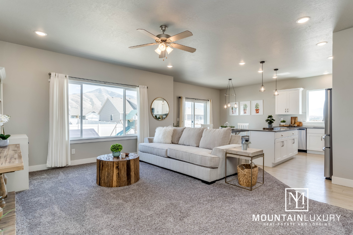 497 S 690 E Hyrum, Utah 84319 - Mountain Luxury