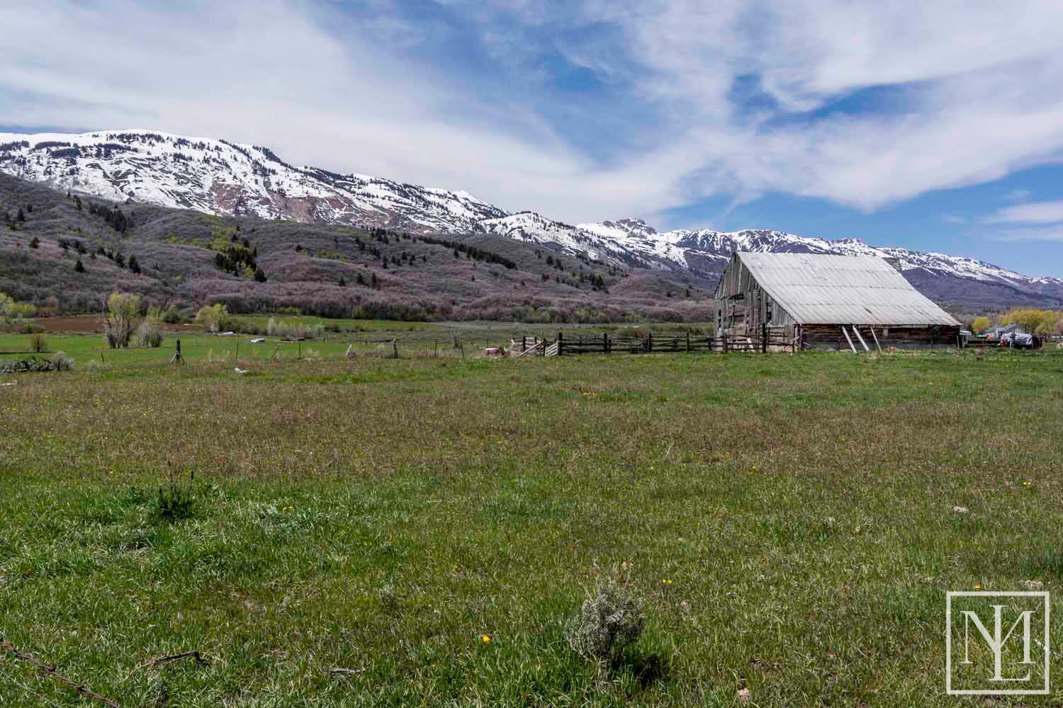 5035 N 3300 E Liberty Utah Barn