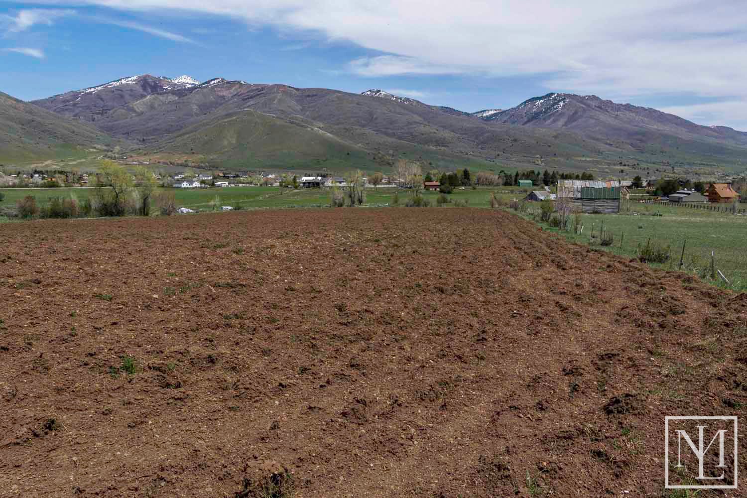 5035 N 3300 E Liberty Utah Farming