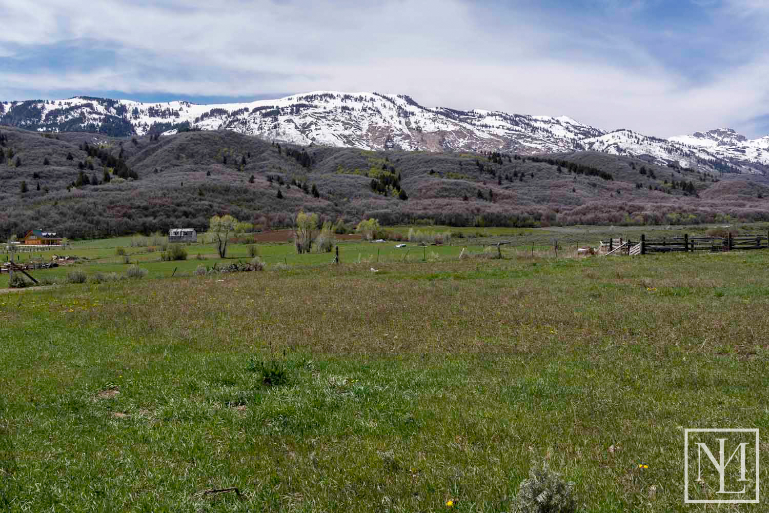 5035 N 3300 E Liberty Utah Horse Property