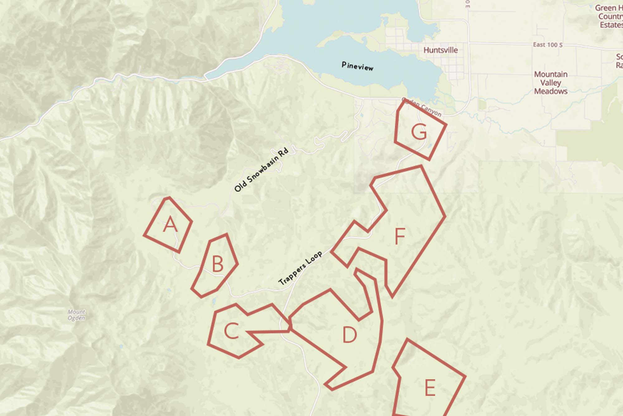 Blog Images Snowbasin Map