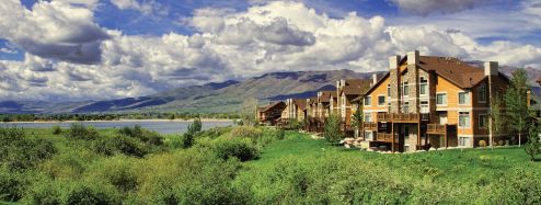 Lakeside Resort Properties Huntsville, UT