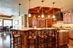 Huntsville Utah Luxury Home Snowbasin 