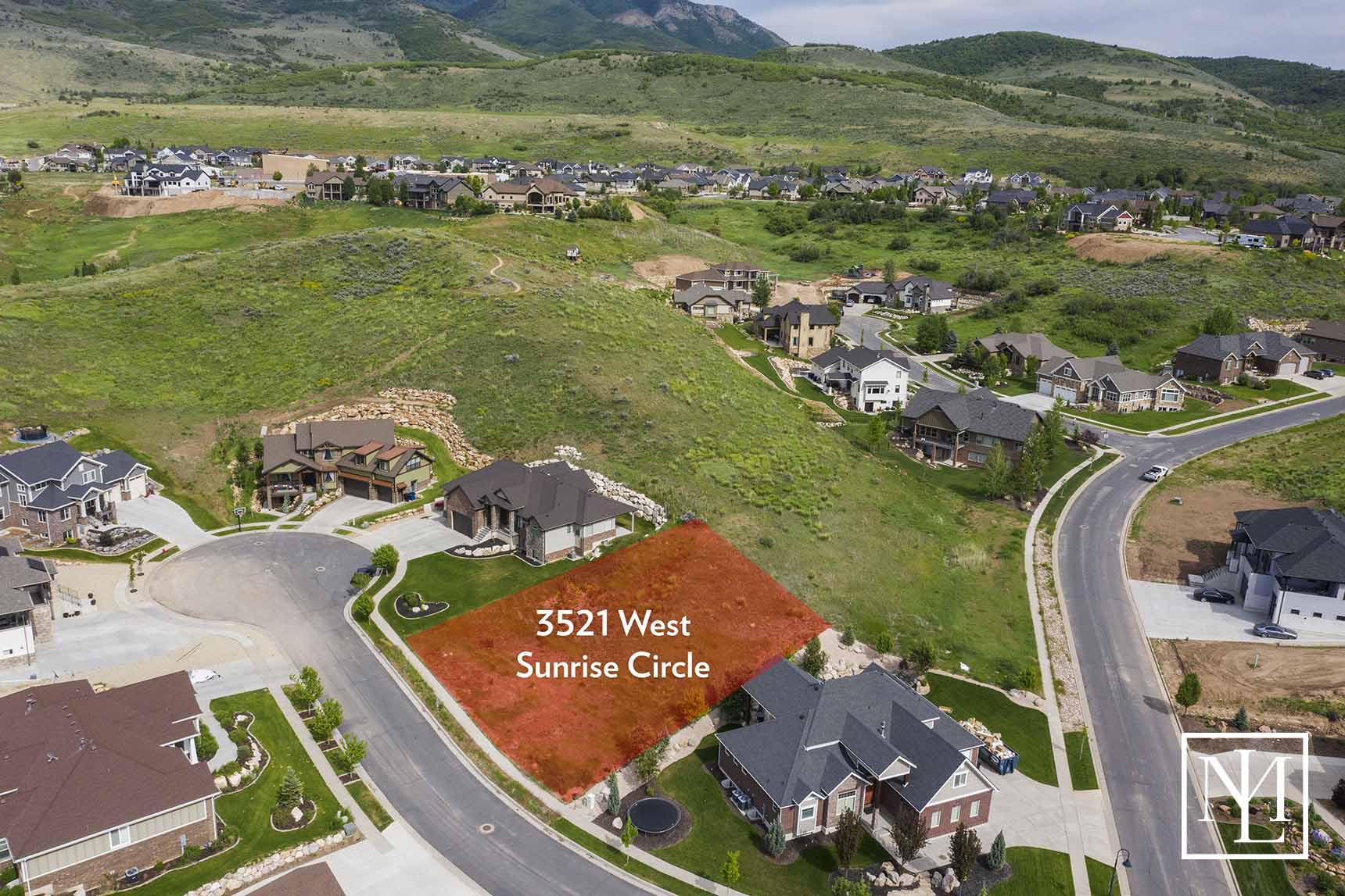 3521 W Sunrise Circle, Mountain Green, UT 84050 01