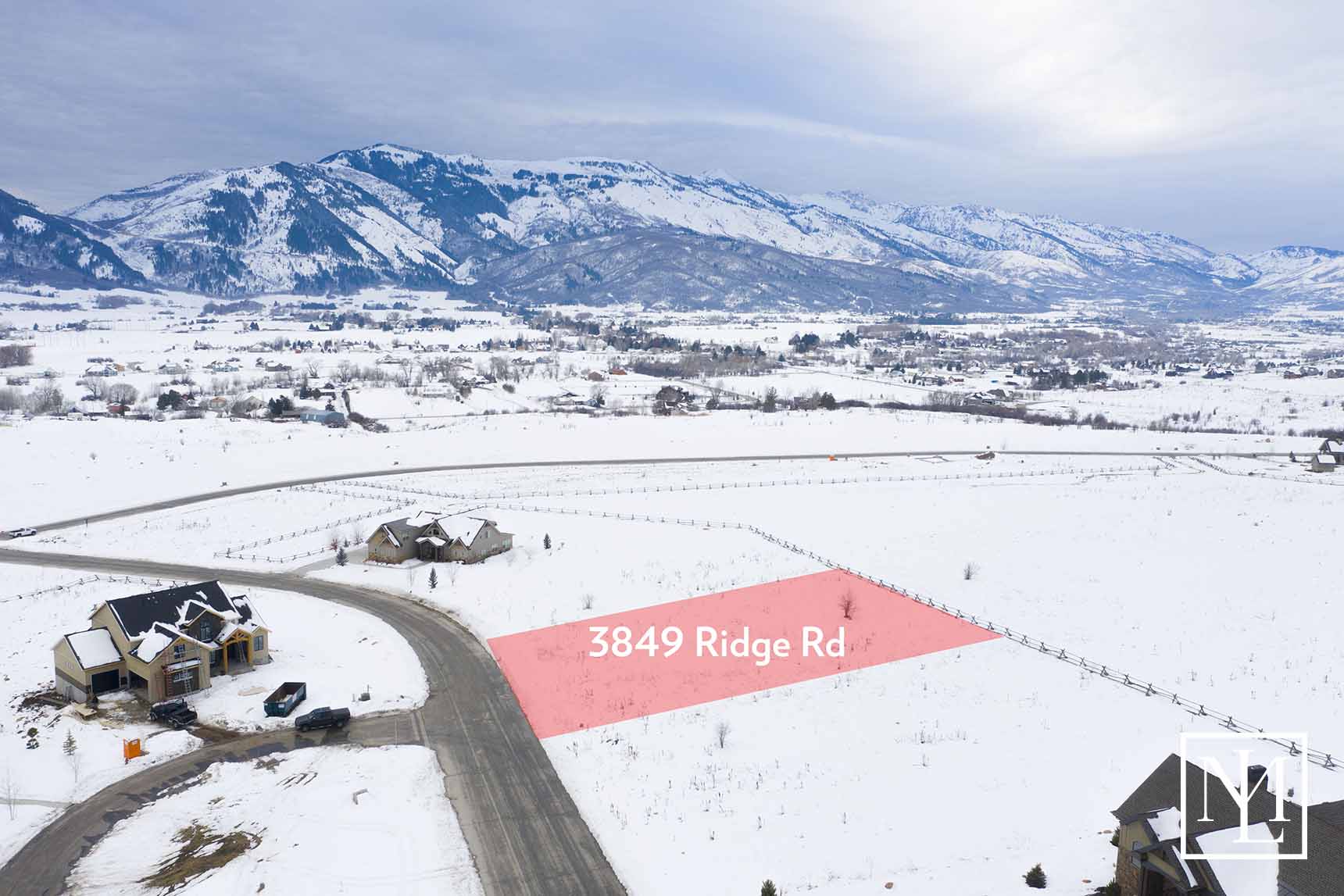 3849 N Ridge Road, Eden UT 84310 Eagle Ridge 01