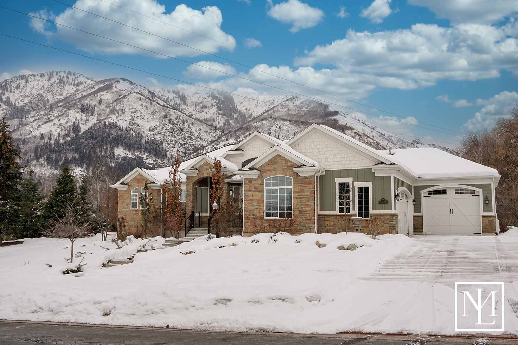 5643 N Robinson Lane, Mountain Green UT 84050 02