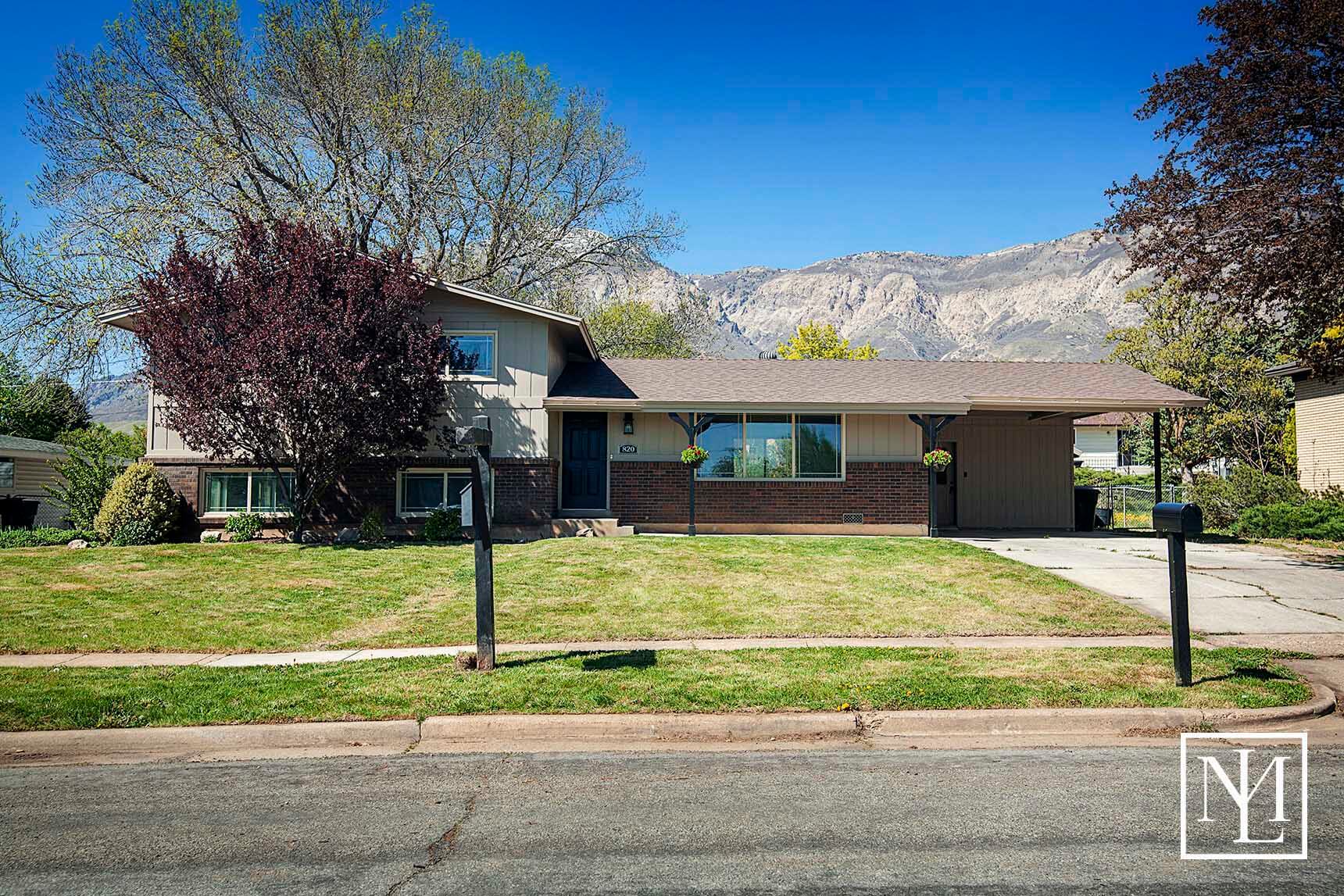 820 E 2750 N North Ogden Utah 84414 01