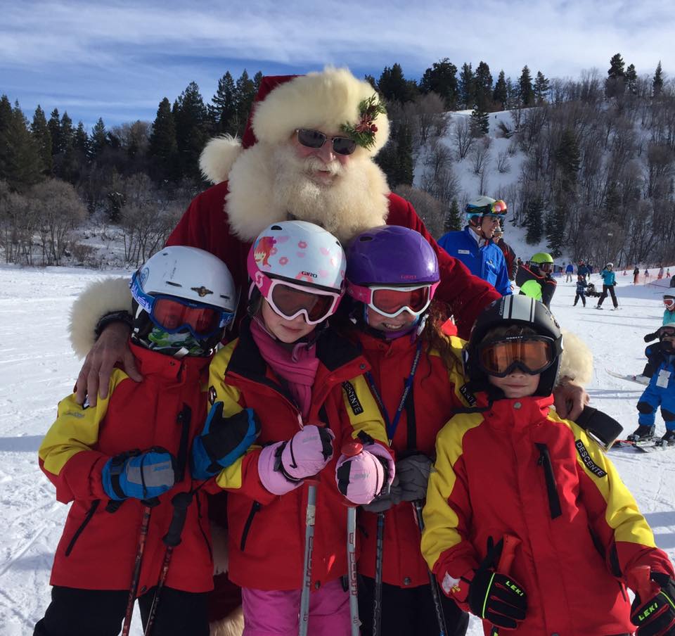 Ogden Valley Winter Ski Team All Stars