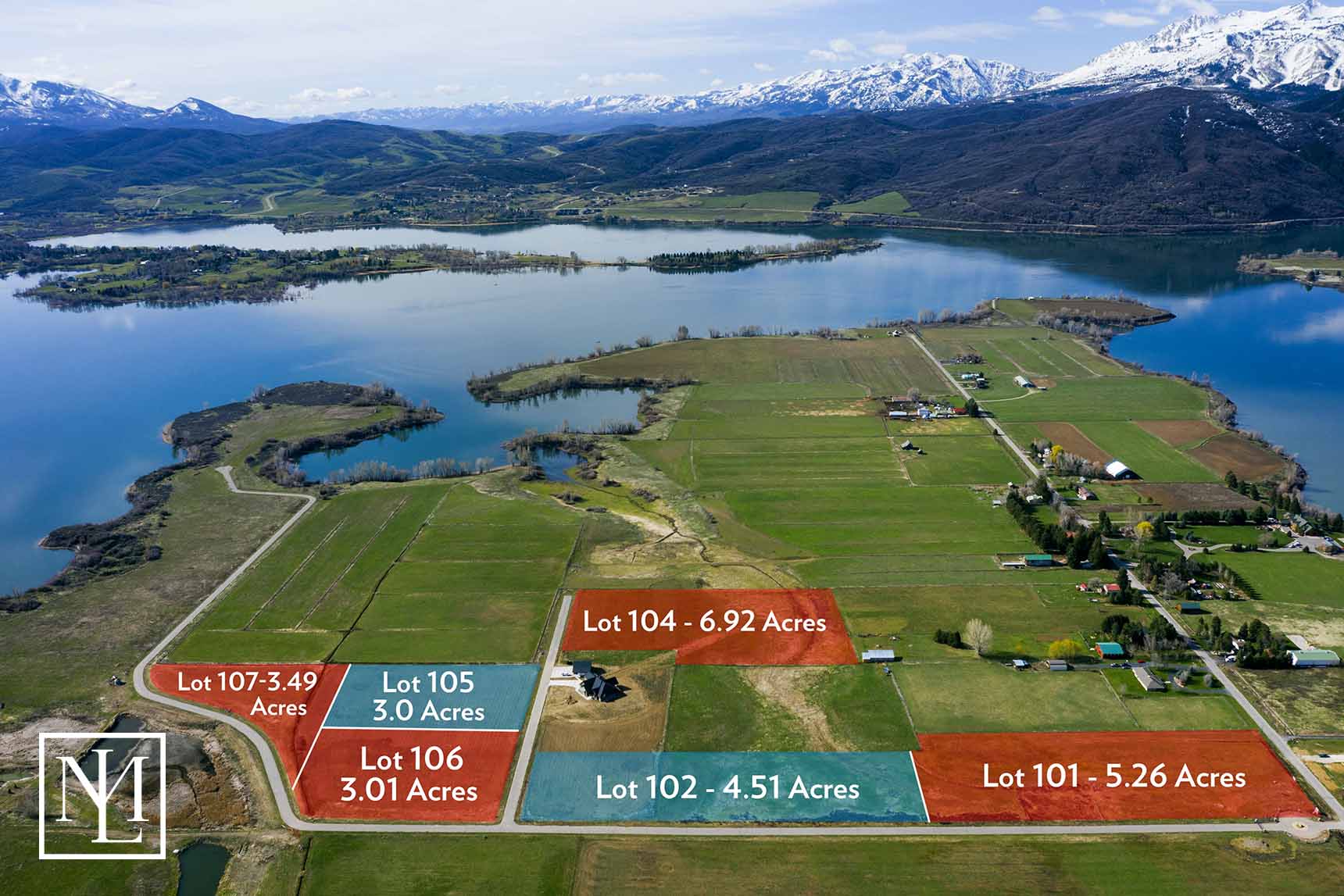 Eden Lake Meadows Mountain Luxury Real Estate