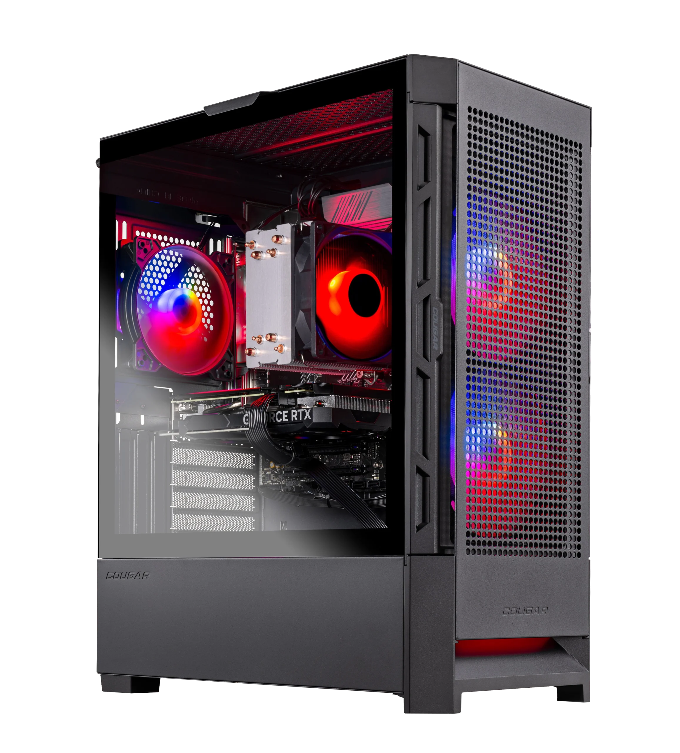 Custom RGB PC