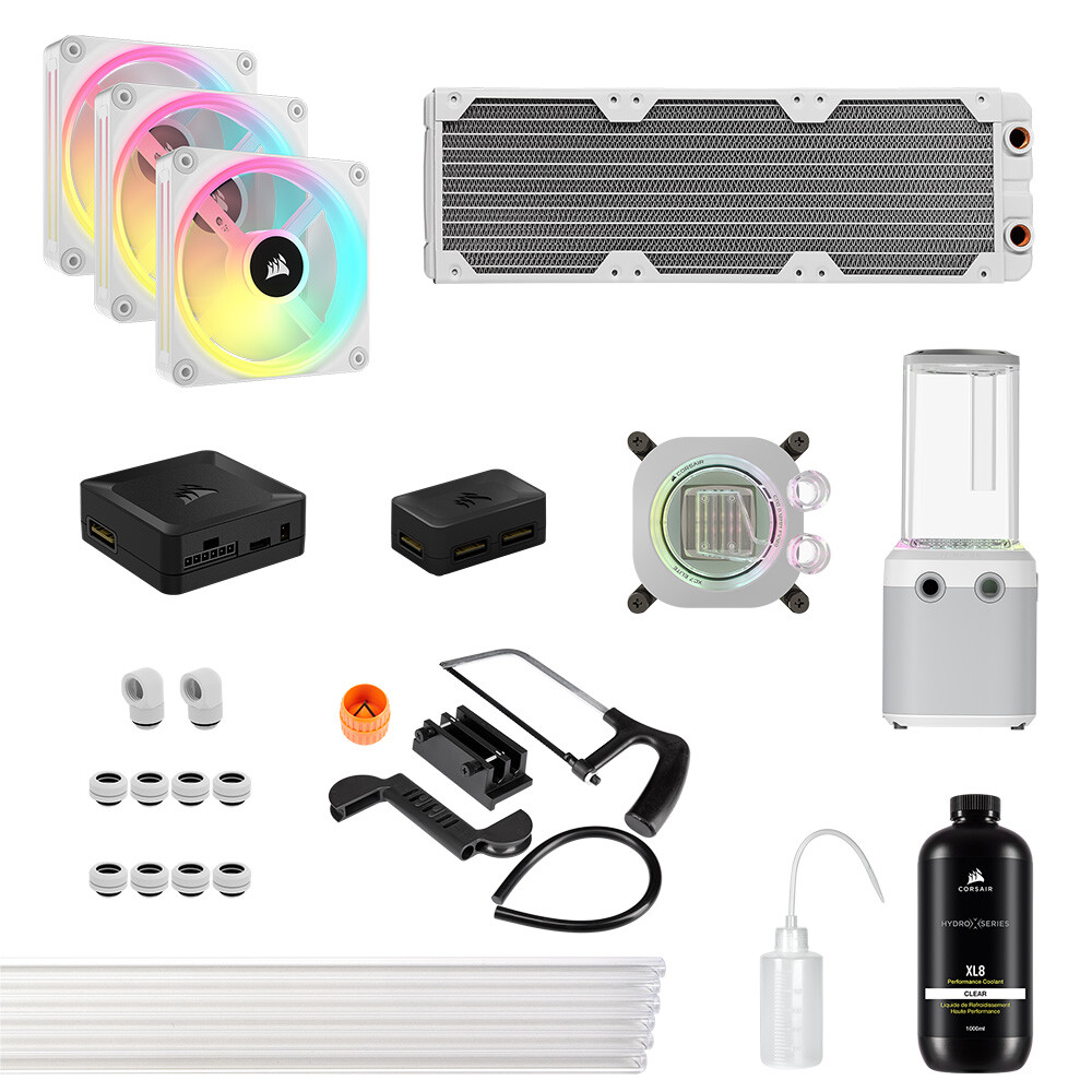 RGB hardware kit