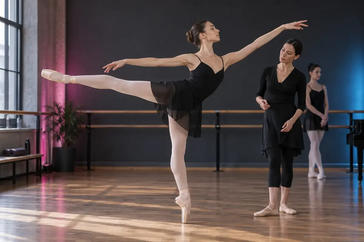 Ballet Avanzado | Academia Vishneva
