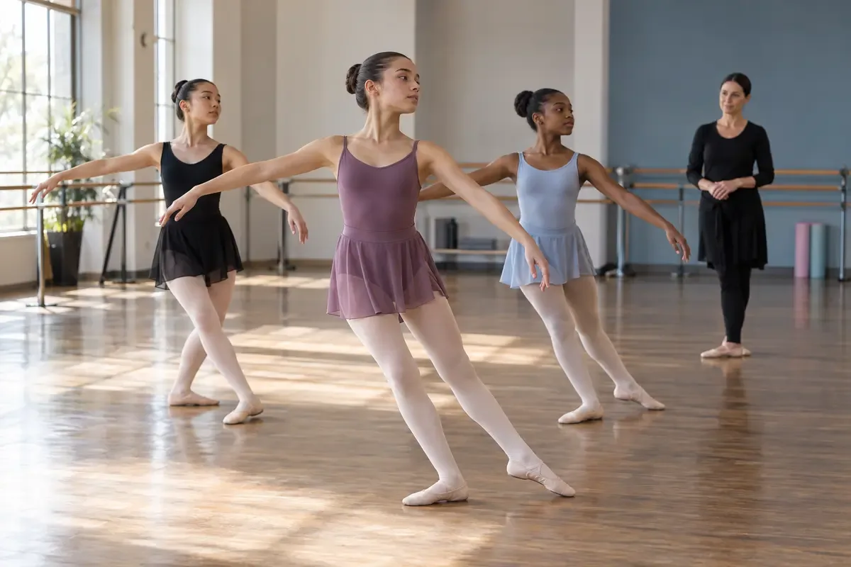 Ballet Intermedio | Academia Vishneva