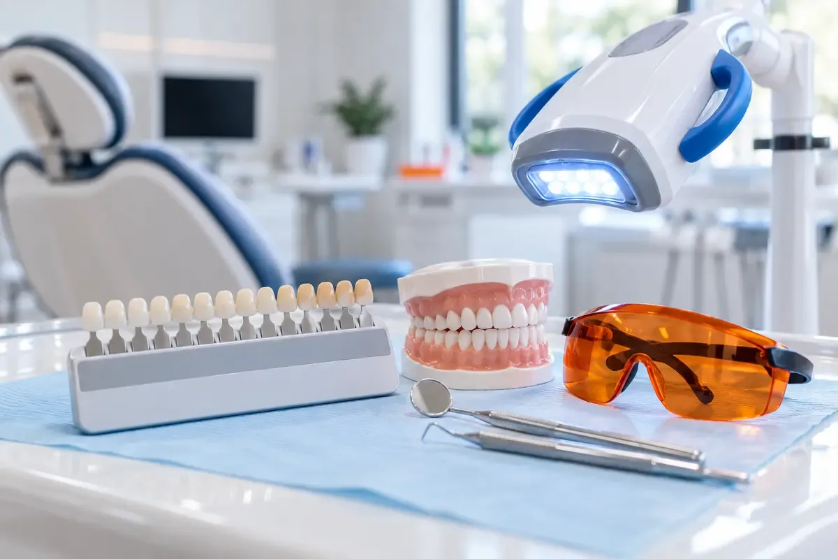 Blanqueamiento | dental32
