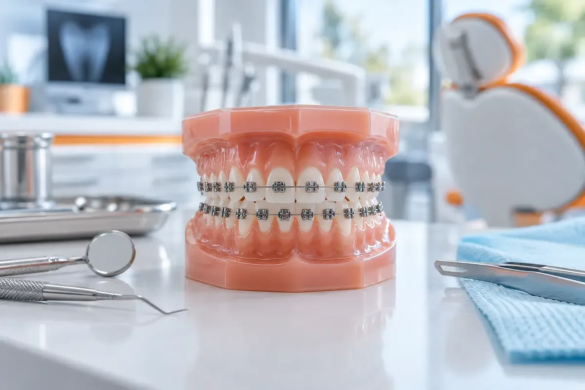 Brackets | dental32