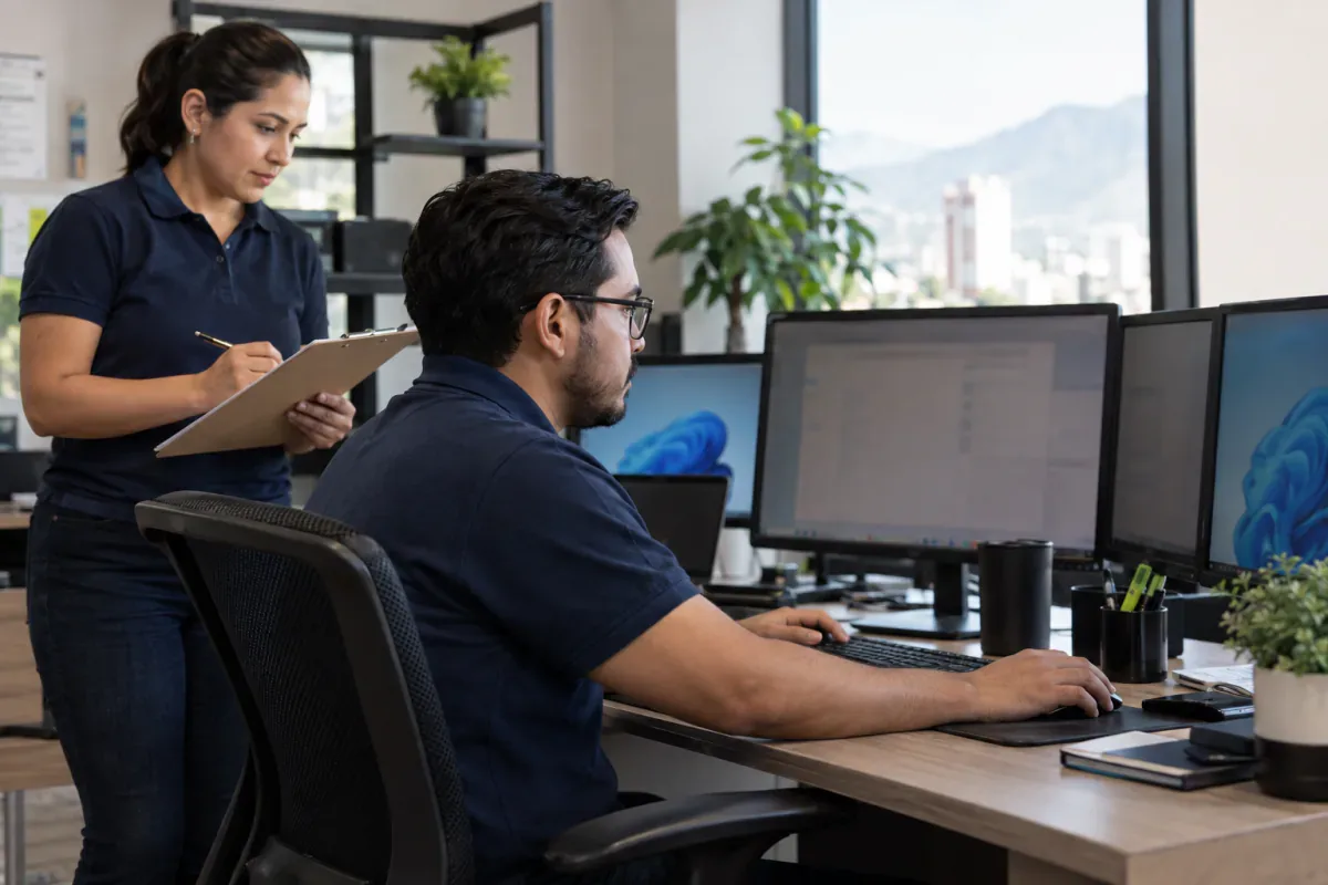 Administra equipos remotos con MeshCentral | Digital Dimension