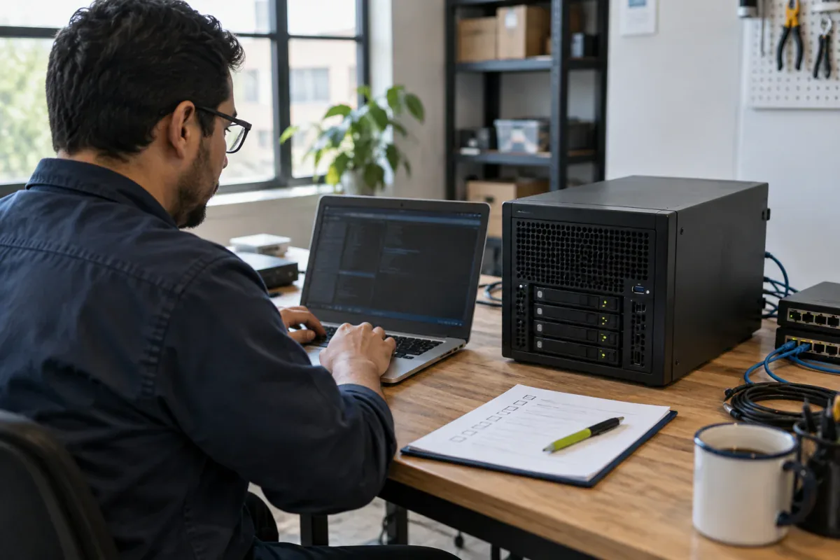 Base inicial para aplicaciones en un VPS | Digital Dimension