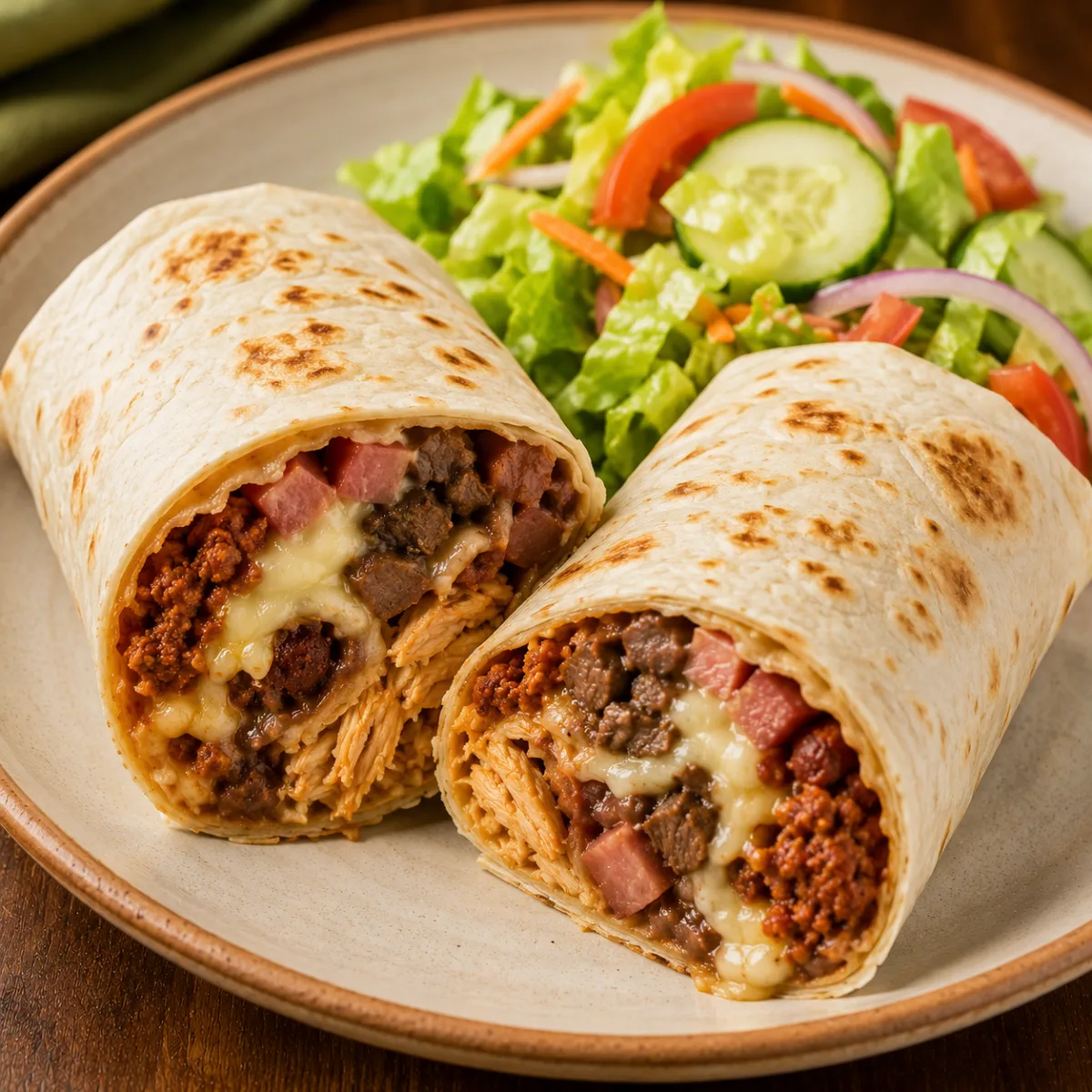 Burritos | Nandi