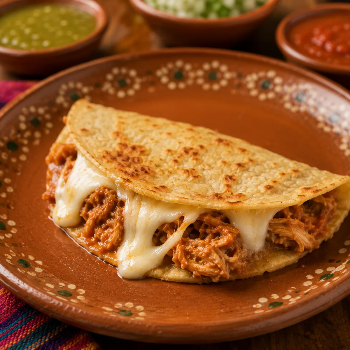 Quesadilla | Nandi