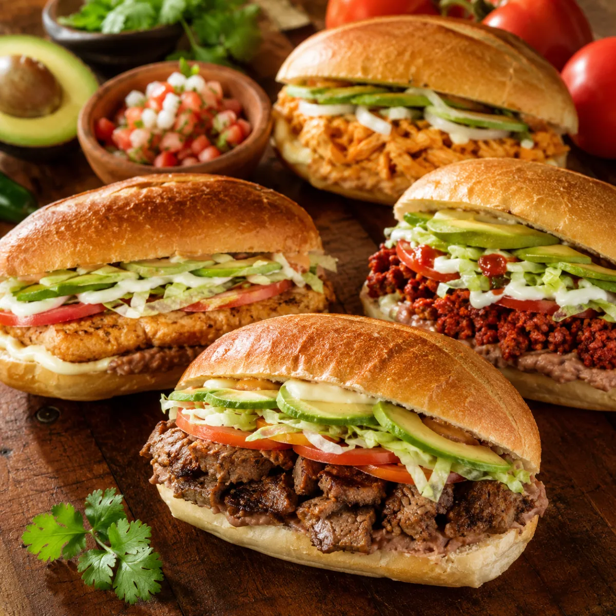 Tortas | Nandi