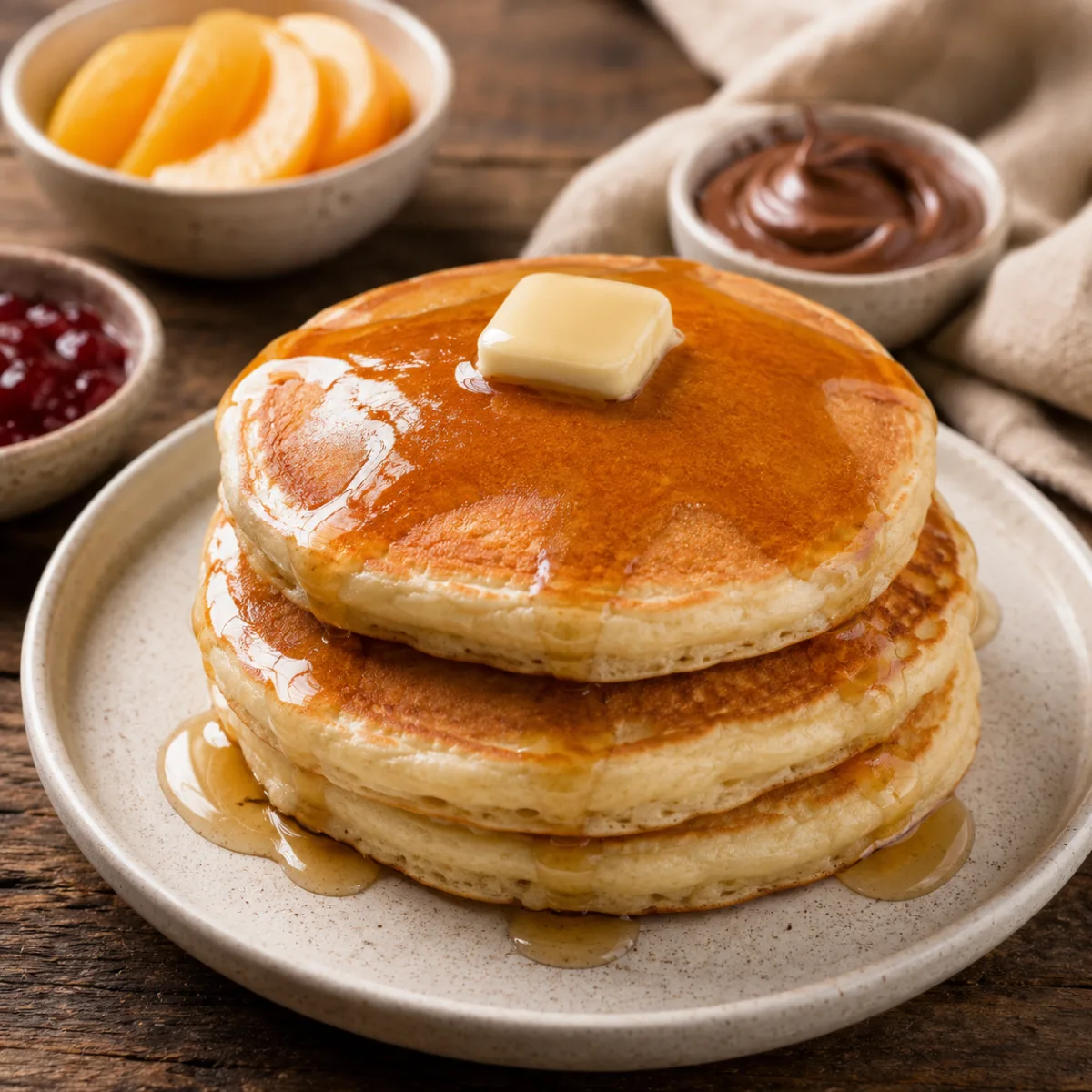 Hot Cakes (3 Piezas) | Nandi