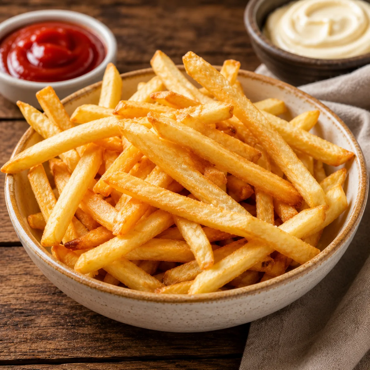 Papas A La Francesa (200 Grs.) | Nandi