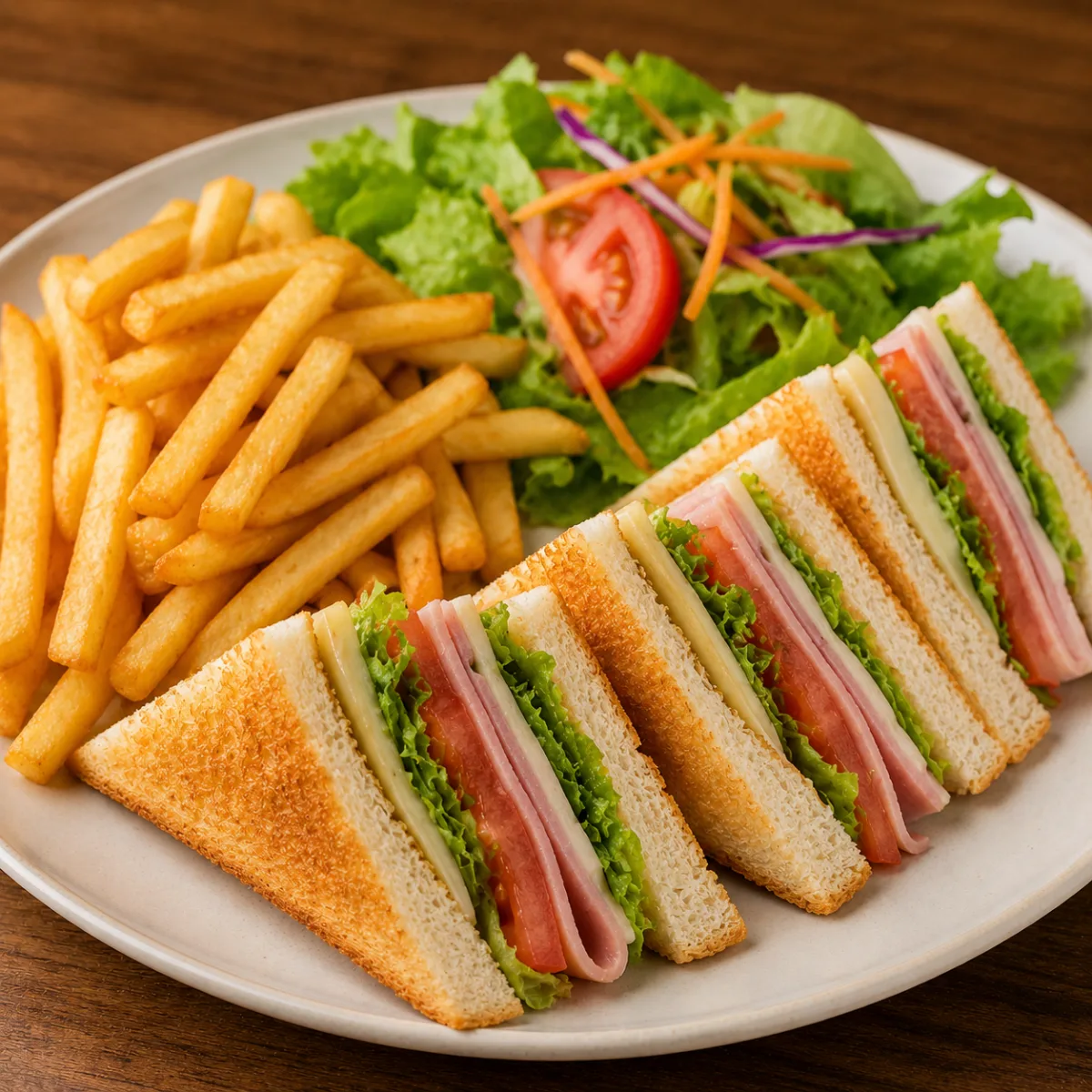 Club Sándwich | Nandi
