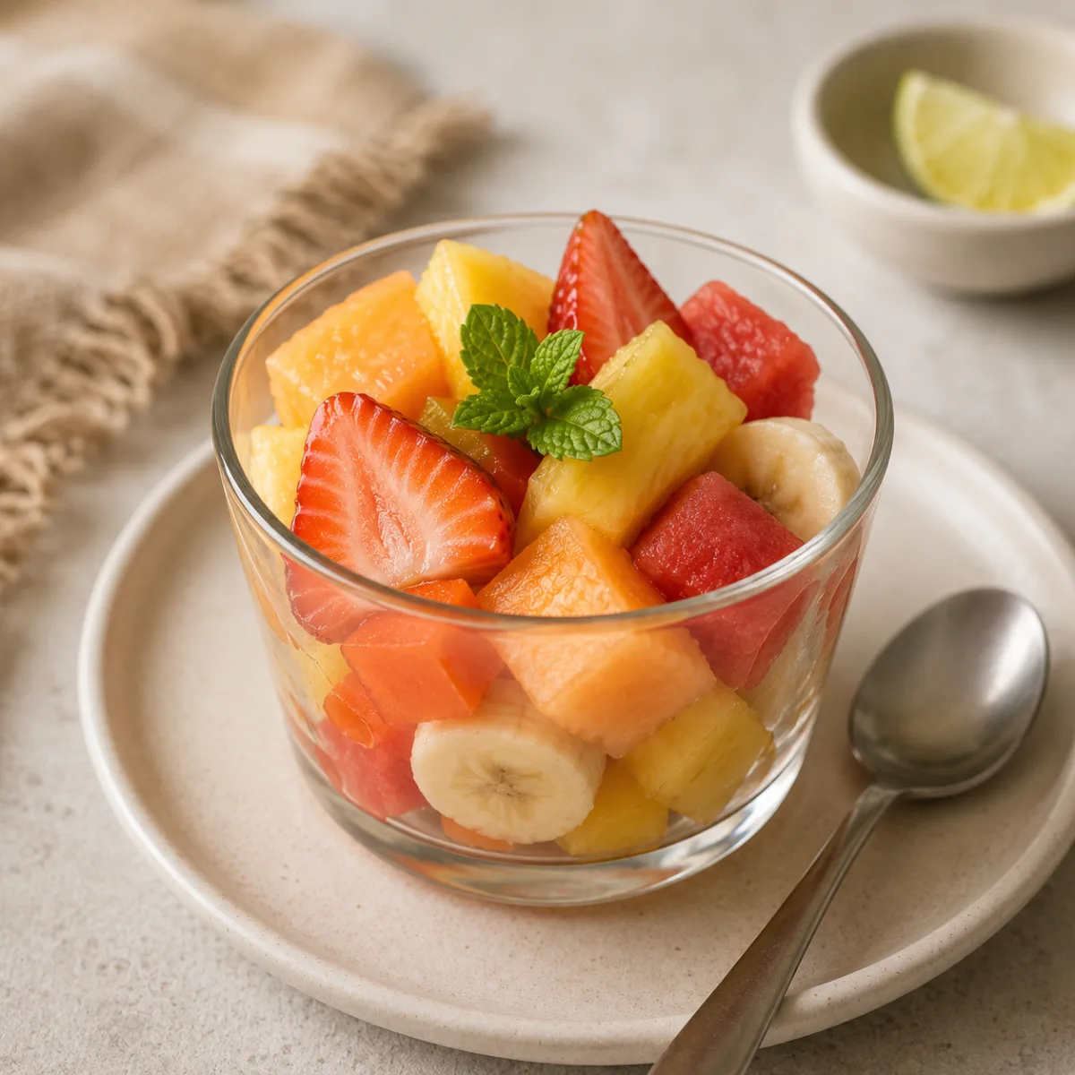 Coctel de fruta | Nandi