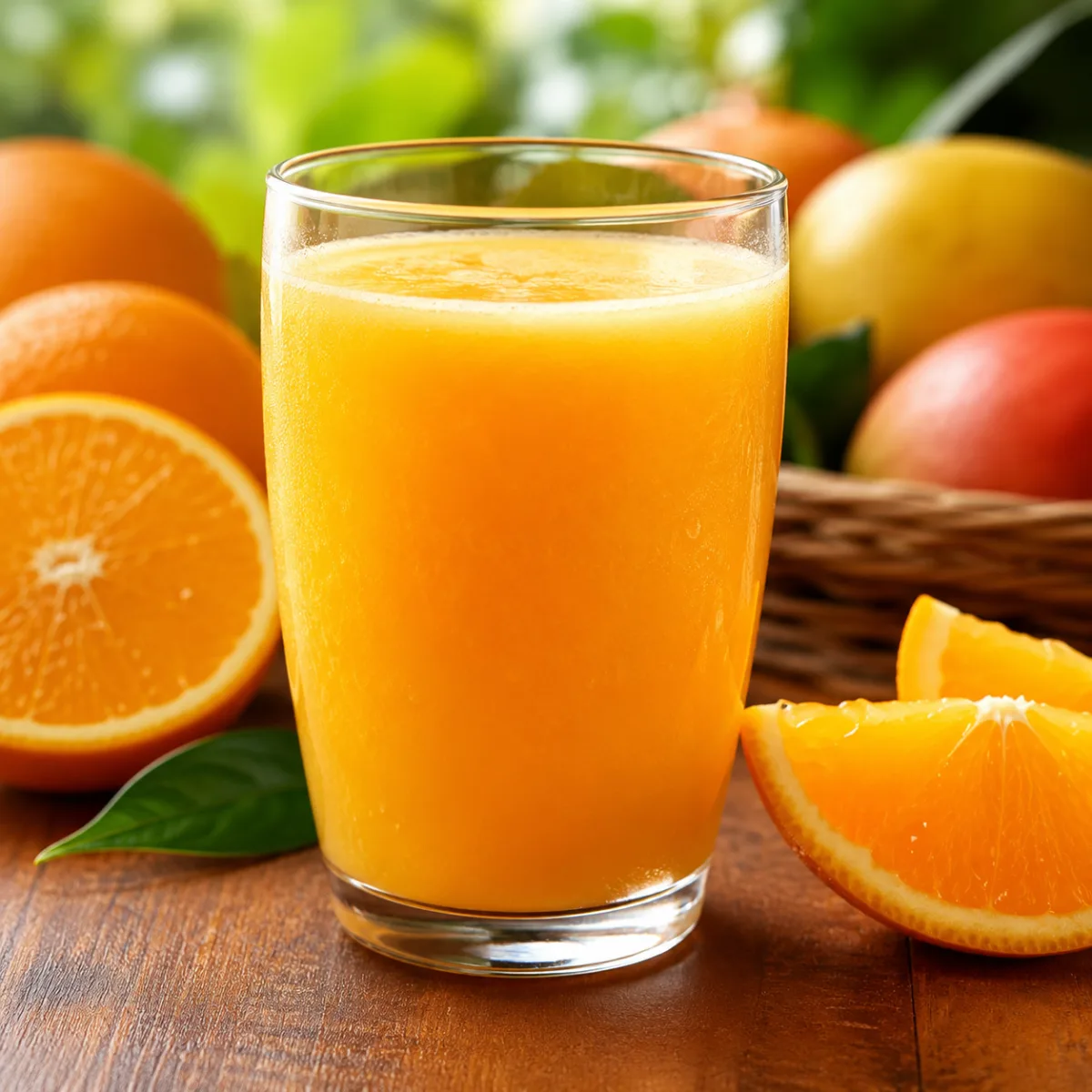 Jugo de fruta natural | Nandi