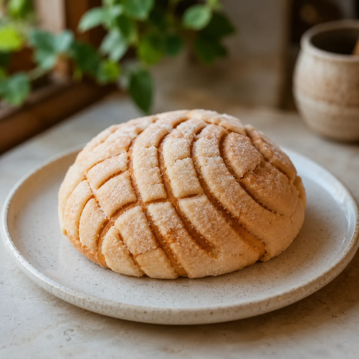 Pan dulce | Nandi